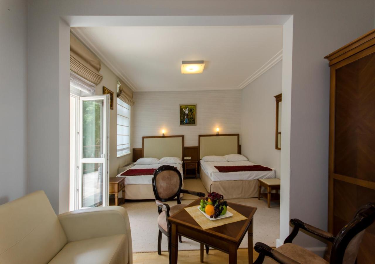 Hotel Apollo Darlowko Luaran gambar